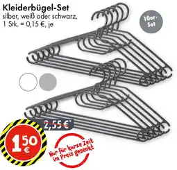 TEDi Kleiderbügel-Set Angebot