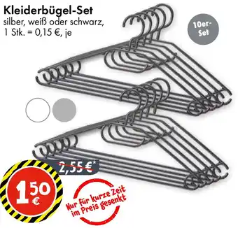 TEDi Kleiderbügel-Set Angebot