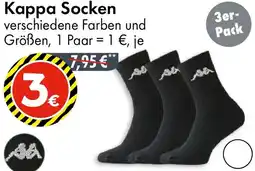 TEDi Kappa Socken Angebot