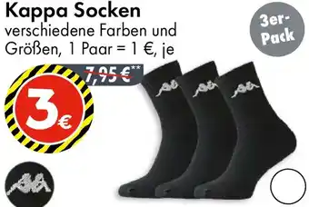 TEDi Kappa Socken Angebot