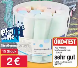 Woolworth Straßenmalkreide Angebot