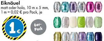 TEDi Eiknäuel Angebot