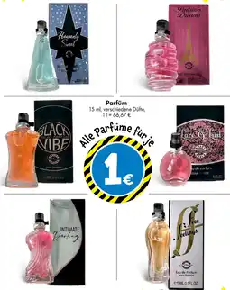 TEDi Parfüm Angebot
