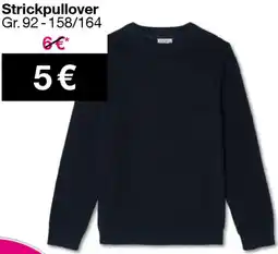 Woolworth Strickpullover Angebot