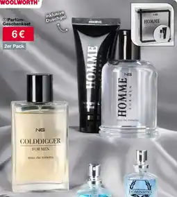 Woolworth Parfüm Geschenkset Angebot