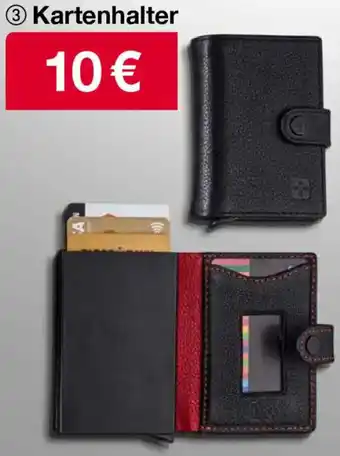 Woolworth CONCEPT Kartenhalter Angebot