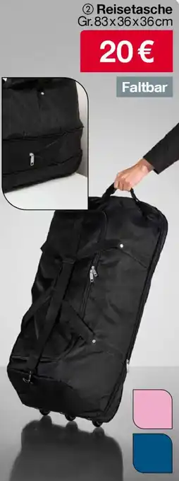 Woolworth CONCEPT Reisetasche Angebot