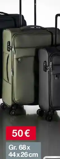 Woolworth CONCEPT Textilkoffer Angebot