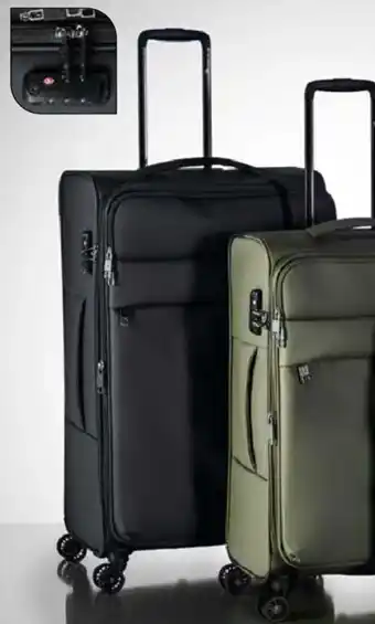 Woolworth CONCEPT Textilkoffer Angebot