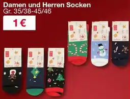 Woolworth Damen und Herren Socken Angebot