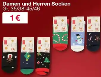 Woolworth Damen und Herren Socken Angebot