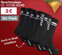 Woolworth Sportsocken Angebot