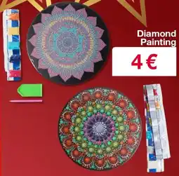 Woolworth Diamond Painting Angebot
