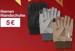 Woolworth Herren Handschuhe Angebot