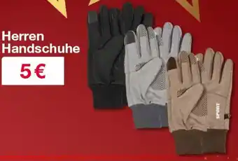 Woolworth Herren Handschuhe Angebot