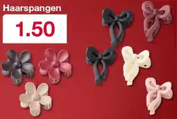 Woolworth Haarspangen Angebot