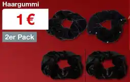 Woolworth Haargummi Angebot