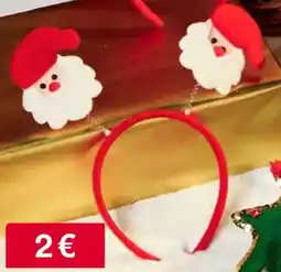 Woolworth Weihnachtshaarreife Angebot