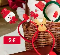 Woolworth Weihnachtshaarreife Angebot