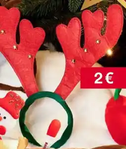 Woolworth Weihnachtshaarreife Angebot