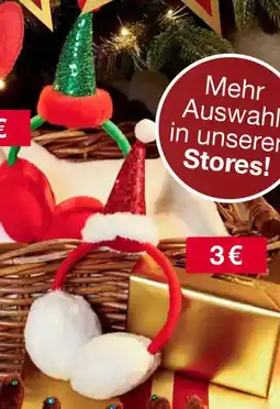 Woolworth Weihnachtshaarreife Angebot