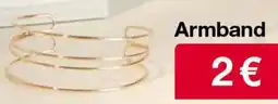 Woolworth Armband Angebot