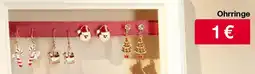 Woolworth Ohrringe Angebot