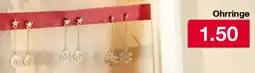 Woolworth Ohrringe Angebot