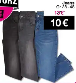 Woolworth Jeans Angebot