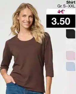 Woolworth Shirt Angebot