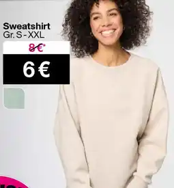 Woolworth Sweatshirt Angebot