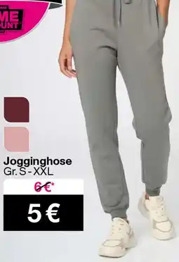 Woolworth Jogginghose Angebot