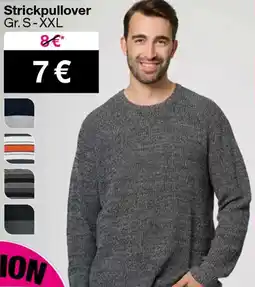 Woolworth Strickpullover Angebot
