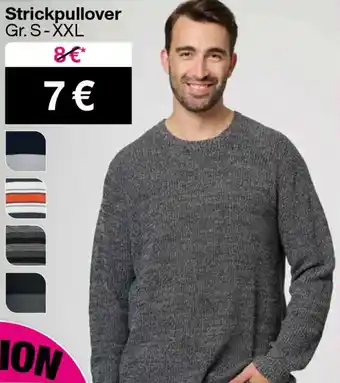 Woolworth Strickpullover Angebot