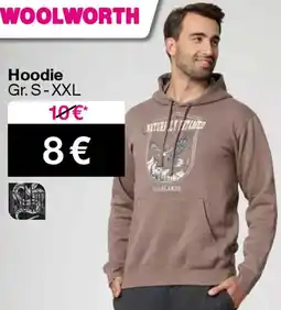 Woolworth Hoodie Angebot