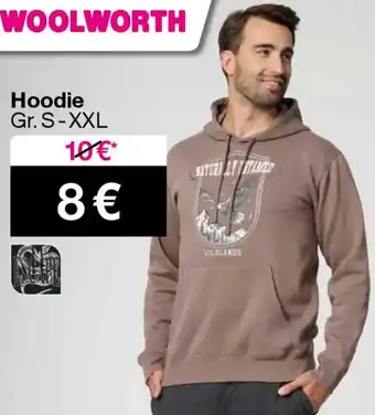 Woolworth Hoodie Angebot