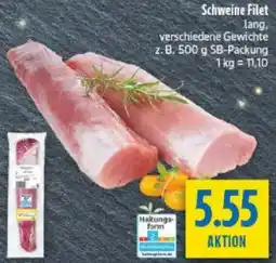 diska Schweine Filet Angebot