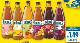 diska hohes C Saft Angebot
