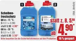 B1 Discount Baumarkt aroso Scheibenfrostschutz Angebot