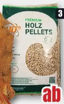 B1 Discount Baumarkt Holz-Pellets Angebot