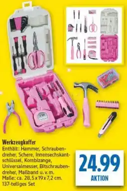 diska Werkzeugkoffer Angebot