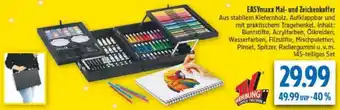 diska EASYmaxx Mal- und Zeichenkoffer Angebot