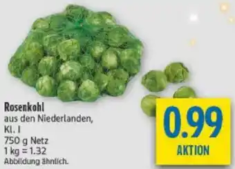 diska Rosenkohl Angebot