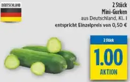 diska Mini-Gurken Angebot