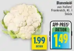 diska Blumenkohl Angebot