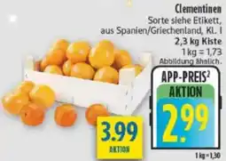 diska Clementinen Angebot