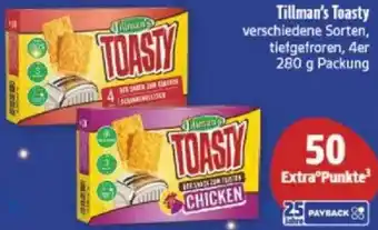 diska Tillman's Toasty Angebot
