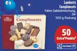 diska Lambertz Compliments Angebot