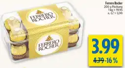 diska Ferrero Rocher Angebot