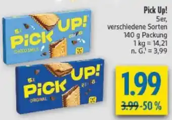 diska Pick Up! Angebot